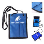 Trade Show Badge Holder
