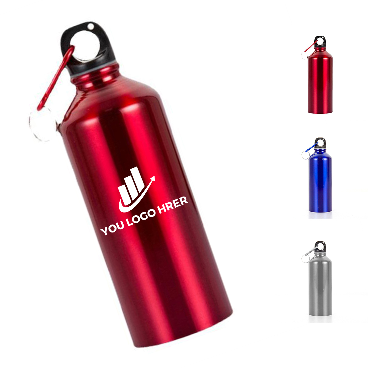 1-2-302.jpg 25oz Stainless Steel Bottle - Image 1