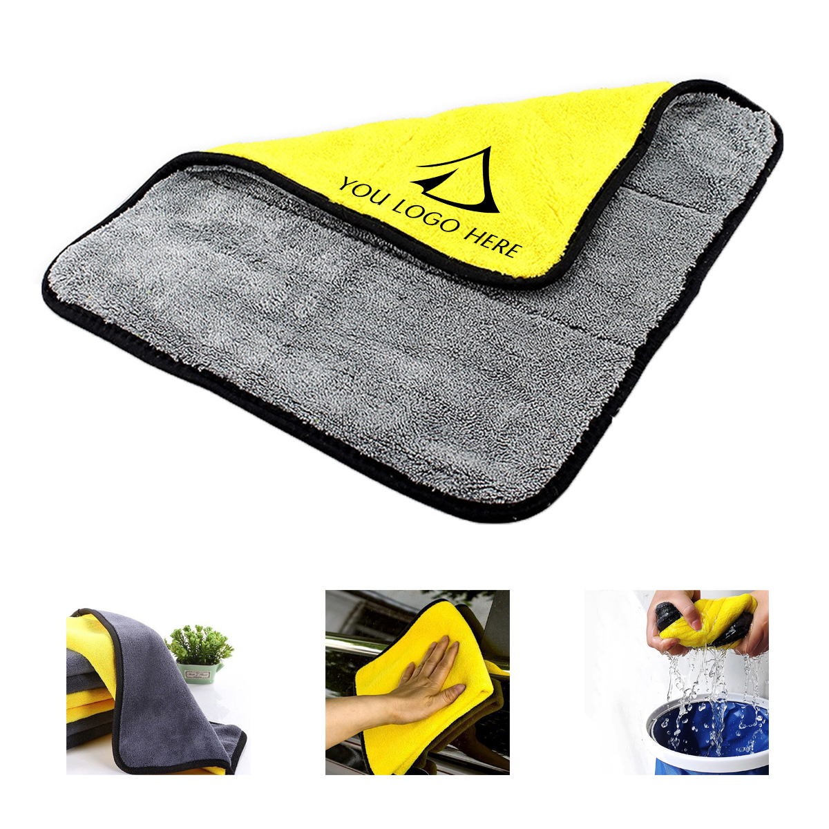 1-2-316.jpg Car Cleaning Towel - Image 1