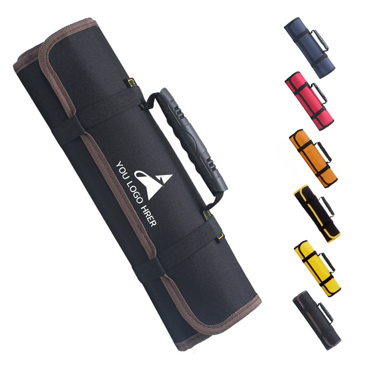 1-2-32.jpg Tool Roll Organizer Bag - Image 1