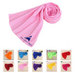 Fitness Sport Yoga Ice Cooling Towel