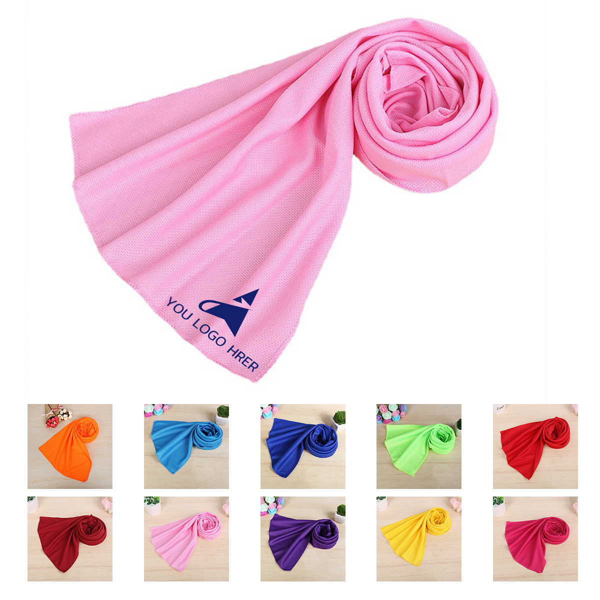 1-2-321.jpg Fitness Sport Yoga Ice Cooling Towel - Image 1