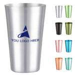 13.5oz Reusable Aluminum Cold Cup