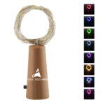 LED Cork String Light Set