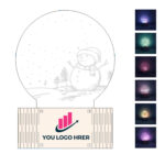 Christmas 3D Led Lamp