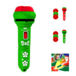 Christmas Projection Flashlight