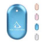 4000 mAh Rechargeble Power Bank with Hand Warmer