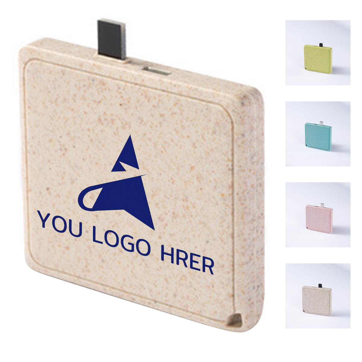 1-2-42-1.jpg Wheat Straw Power Bank - Image 1