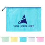 Zipper File Bag