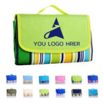 Roll-Up Picnic Blanket