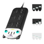 Multi-function USB Socket