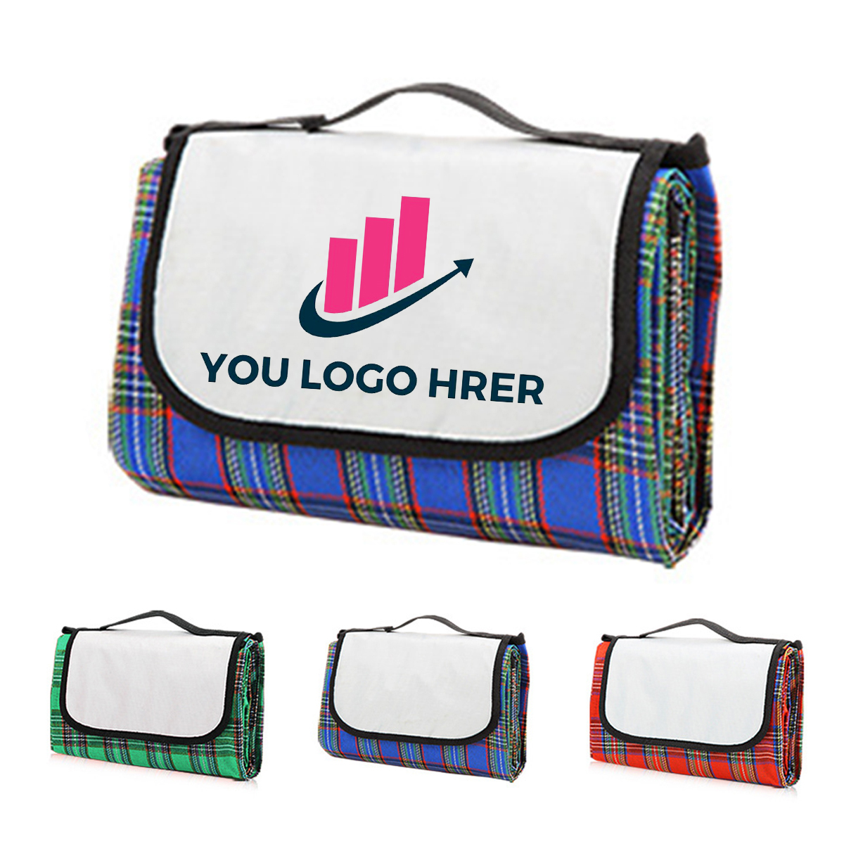 1-2-57.jpg Foldable Outdoor Picnic Blanket - Image 1
