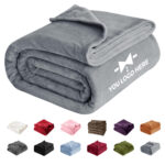 Fleece Twin Blanket