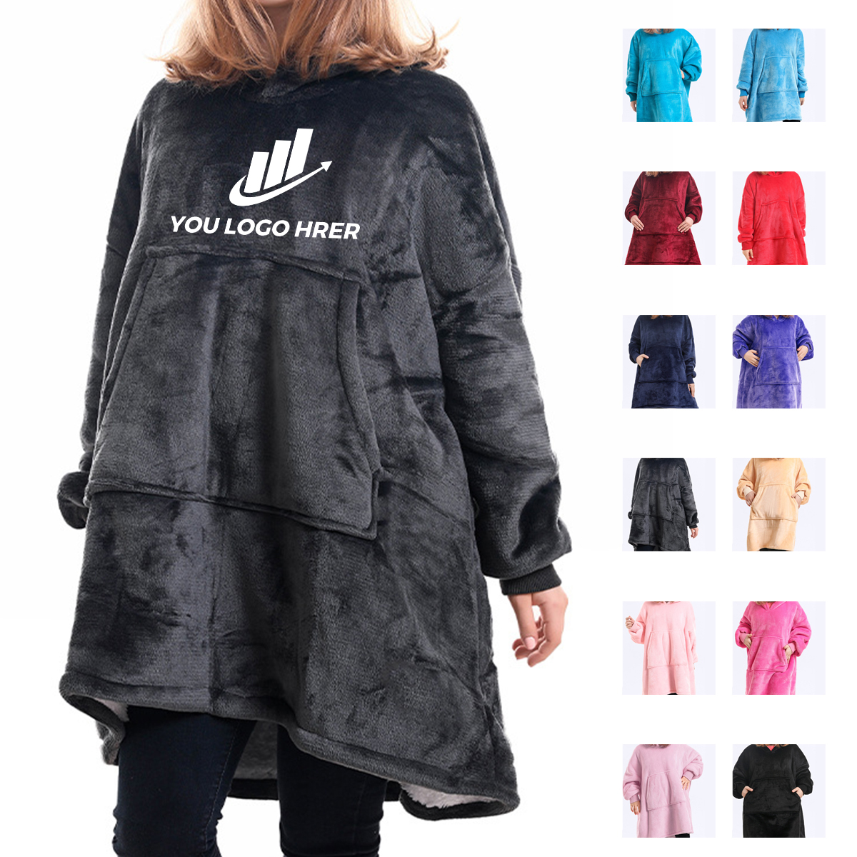 1-2-68-1.jpg Kids Wearable Oversized Blanket - Image 1