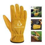 Leather Work Gloves