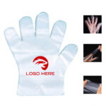 Plastic Poly PE Gloves