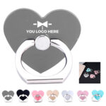Heart Shape Cell Phone Ring Stand