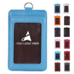 Badge Holder with Wallet