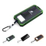 30000mAh Solar Power Bank