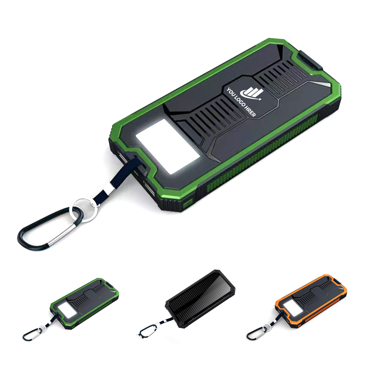 1-2-84.jpg 30000mAh Solar Power Bank - Image 1