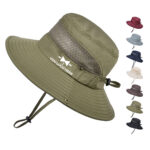 Unisex Adventure Outdoor Bucket Hat
