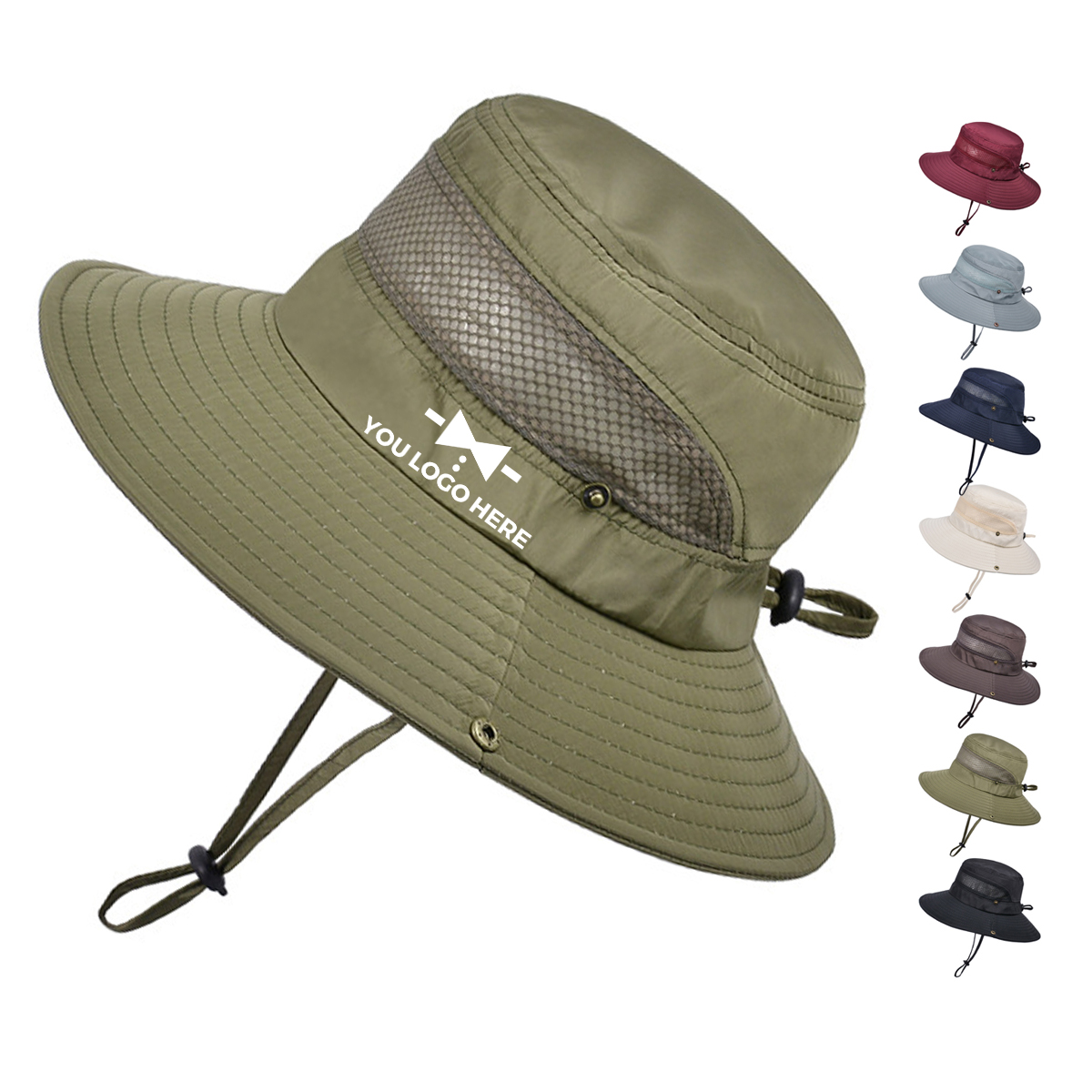 1-2-91.jpg Unisex Adventure Outdoor Bucket Hat - Image 1