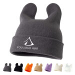 Female Knitted Hat