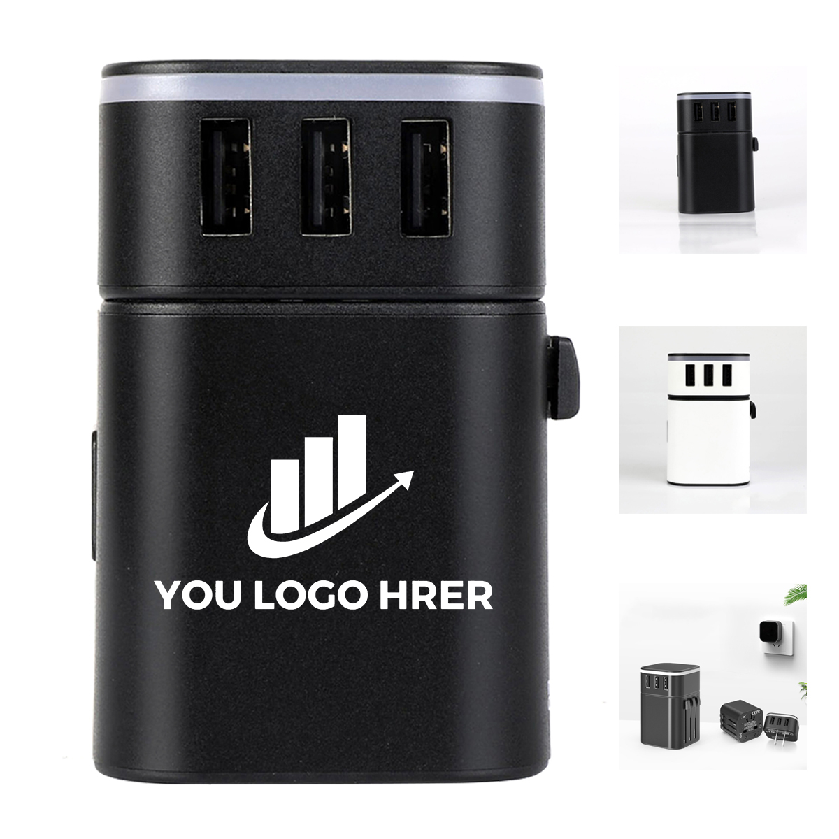 1-2-96.jpg Universal Travel Adapter - Image 1
