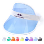 Plastic Visor Hat