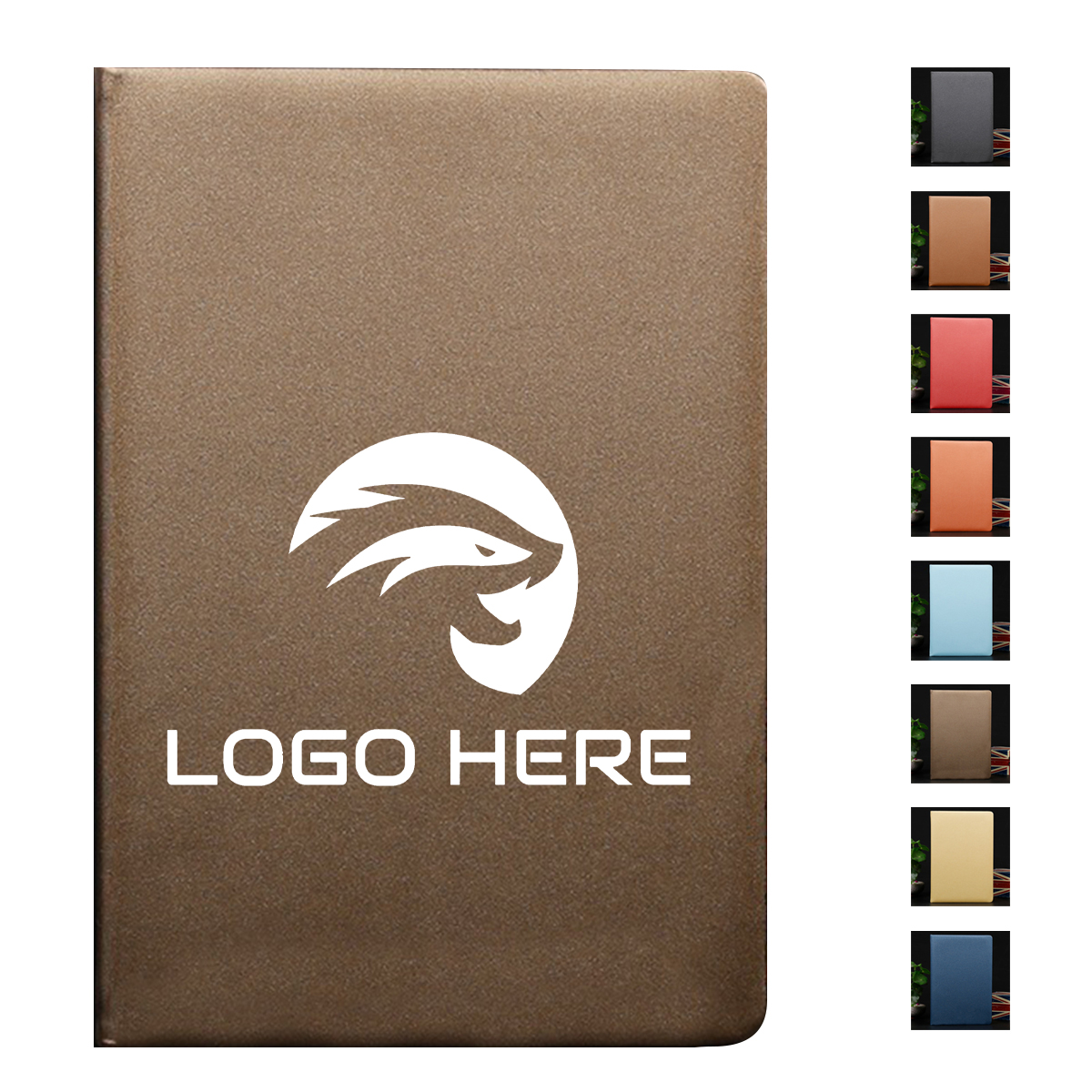 1-2-99-1.jpg A5 Business Notebook - Image 1
