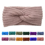 Knitted Sport Warm Headband