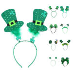 St. Patrick’s Day Headband