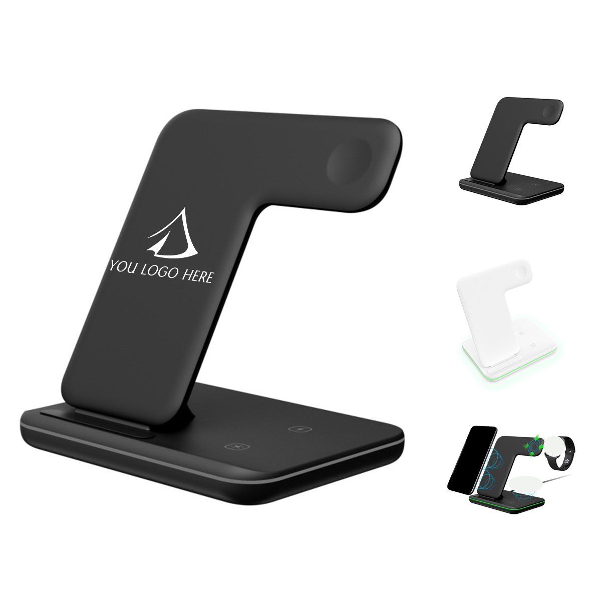 1-8.jpg 3-in-1 Simultaneou Fast Wireless Charger - Image 1