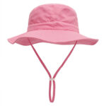 Kids Wide Brim Sun Hat - Image 9