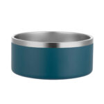64 Oz Stainless Steel Dog Bowl - Image 9