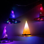 LED Halloween Hat - Image 3