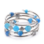 Precious Stone Women Bracelet - Image 7