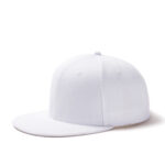 Front Flat Cap - Image 8