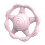 Silicone Baby Soothing Teether Toy - Image 7