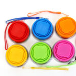 7oz Collapsible Silicone Cup - Image 5