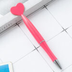 Top Heart Ball Pen - Image 9