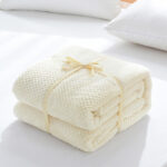 Flannel Throw Blanket - Image 4