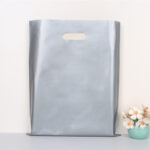 Die Cut Handle Plastic Bag - Image 8