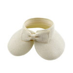 Wide Brim Roll-up Straw Sun Hat - Image 8