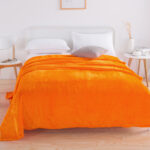 Comfortable Winter Fleece Thermal Blanket - Image 8