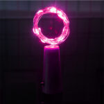 LED Cork String Light Set - Image 4