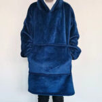 Unisex Cozy Wearable Oversized Blanket - Image 5