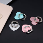 Heart Shape Cell Phone Ring Stand - Image 5