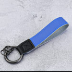 Genuine Leather Keychain - Image 7