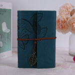 Leaf Leather Notebook - Image 6